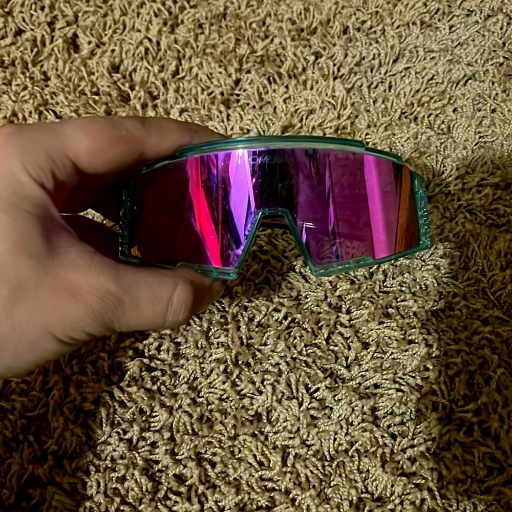 Omekol baseball glasses